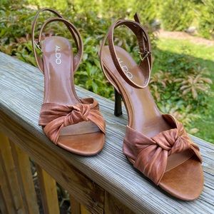 Aldo high heel shoes